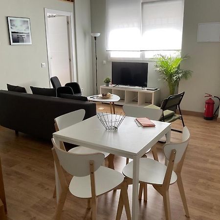 Apartamento Pacifico A Мадрид Экстерьер фото