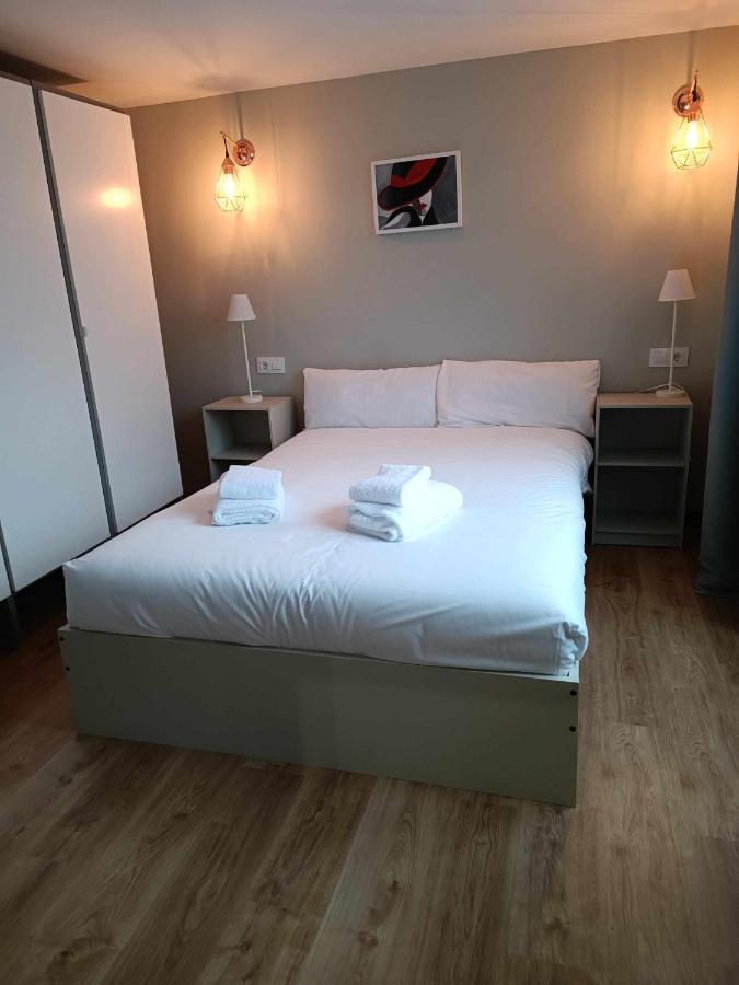 Apartamento Pacifico A Мадрид Экстерьер фото