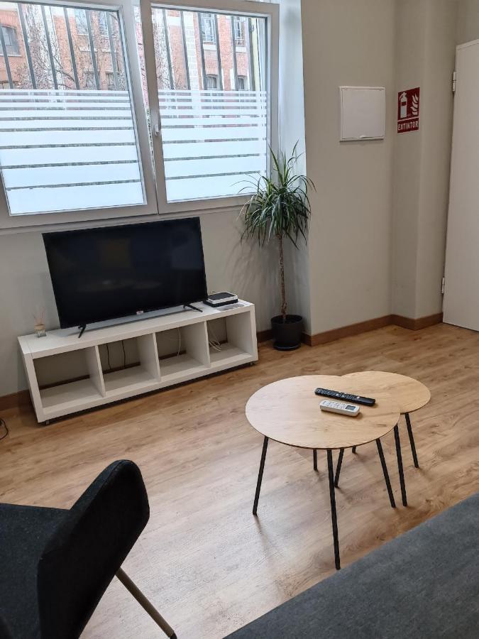 Apartamento Pacifico A Мадрид Экстерьер фото
