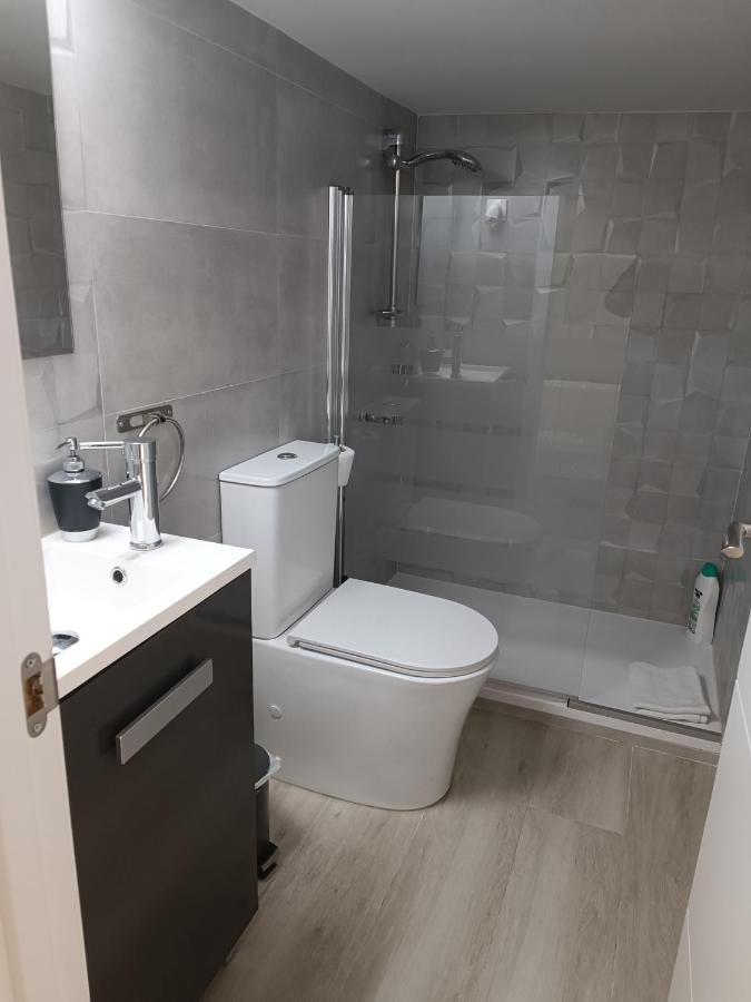 Apartamento Pacifico A Мадрид Экстерьер фото