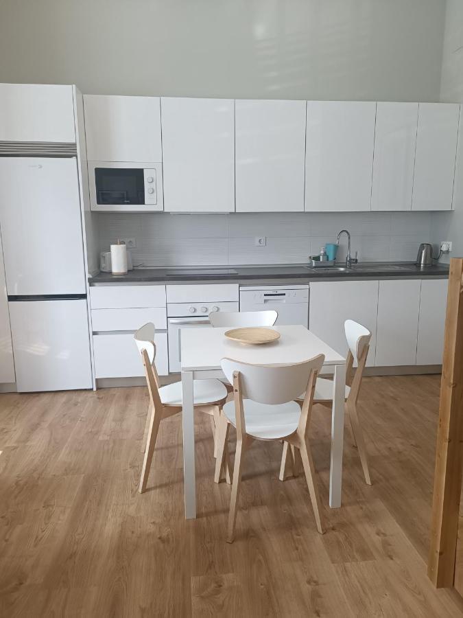Apartamento Pacifico A Мадрид Экстерьер фото
