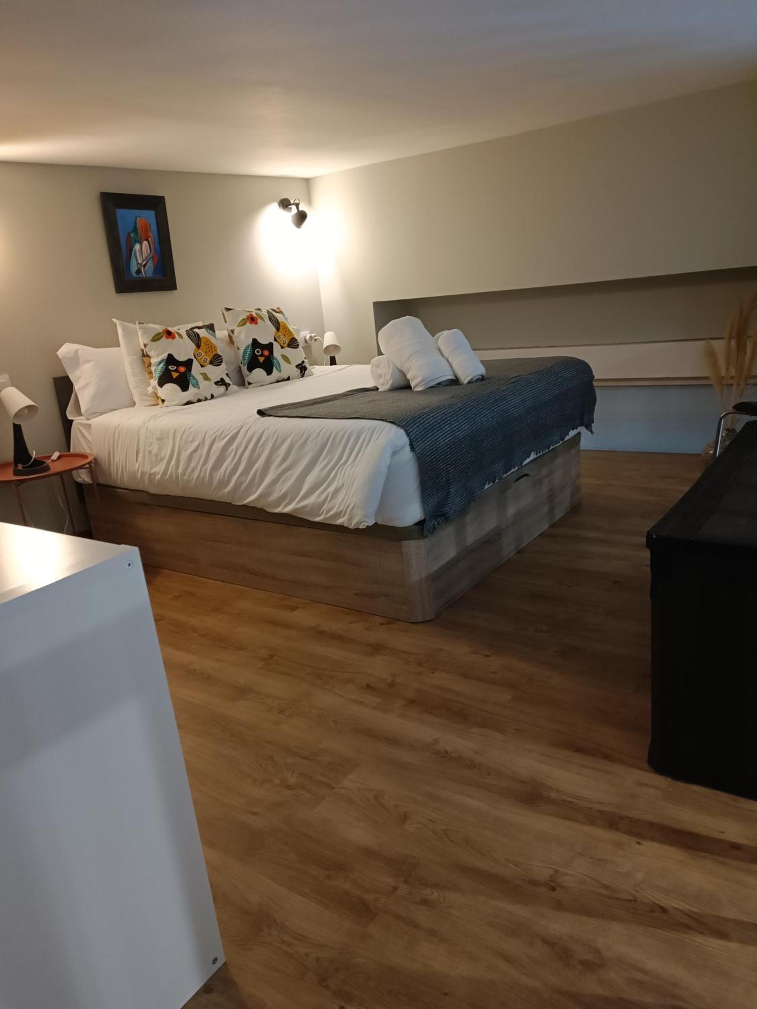 Apartamento Pacifico A Мадрид Экстерьер фото