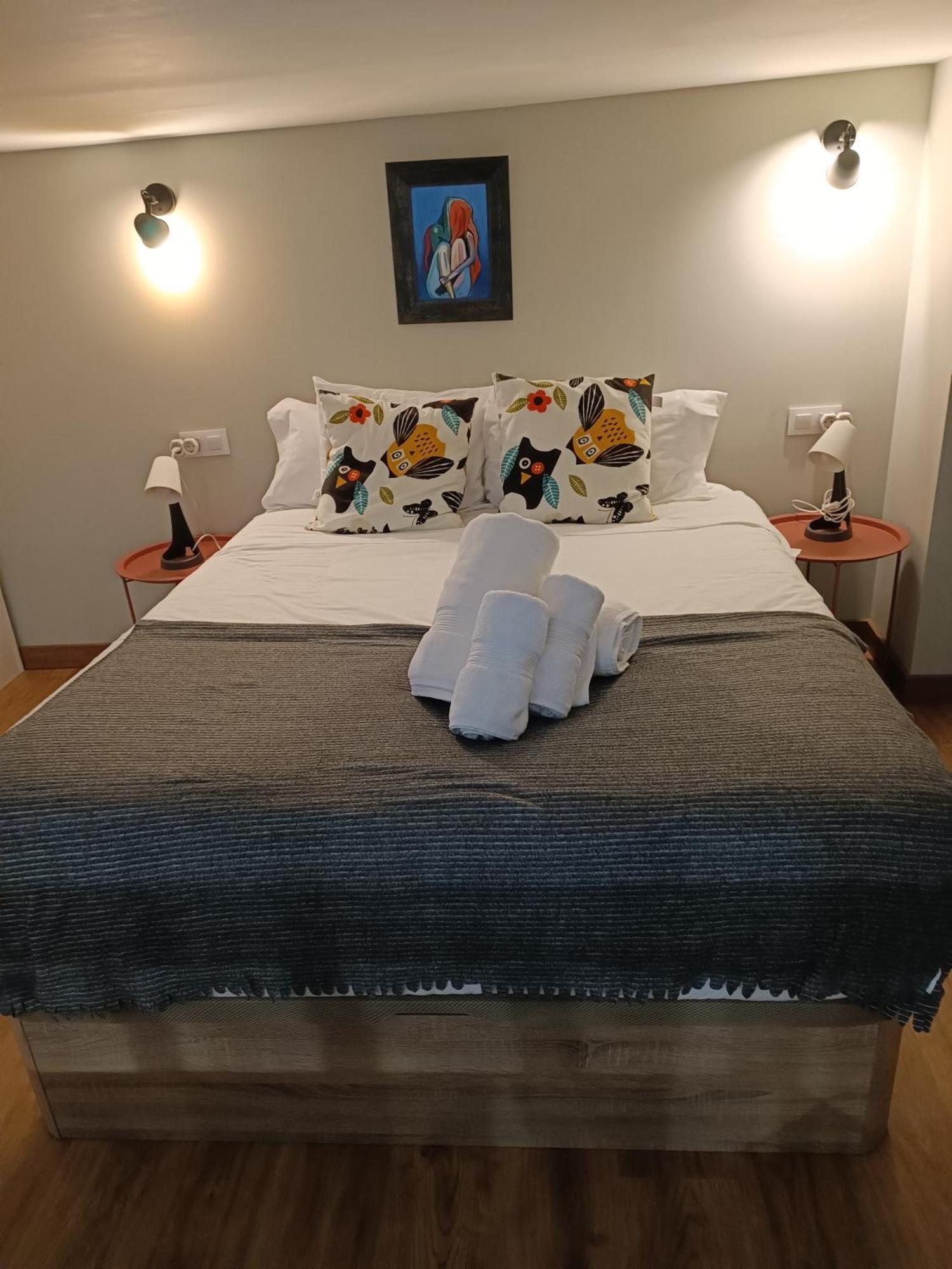 Apartamento Pacifico A Мадрид Экстерьер фото